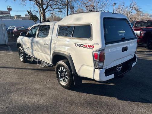 2021 Toyota Tacoma TRD Off Road