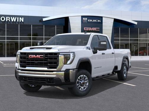 2025 GMC Sierra 2500 Base