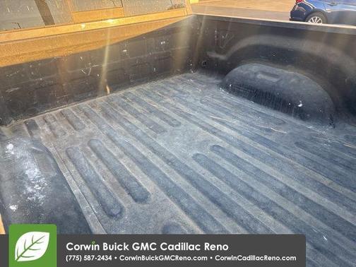 2020 RAM 2500 Tradesman Crew Cab 4X4 6'4' Box