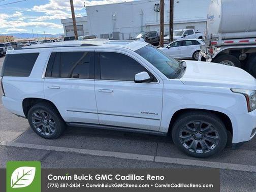 2015 GMC Yukon Denali