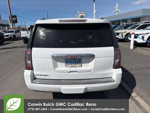 2015 GMC Yukon Denali