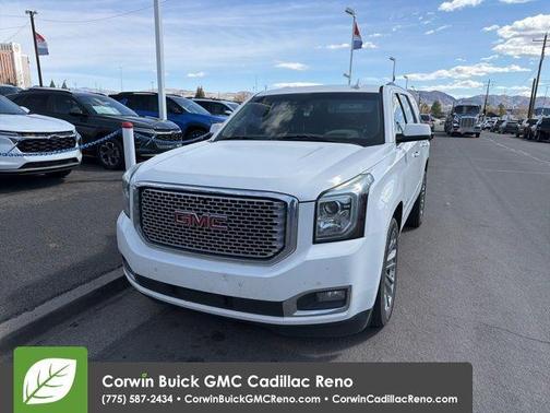 2015 GMC Yukon Denali