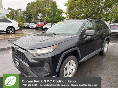2020 Toyota RAV4 LE