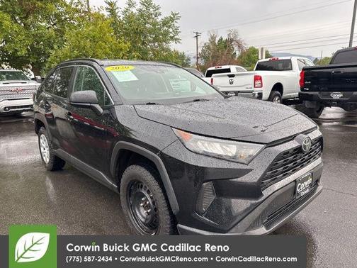 2020 Toyota RAV4 LE