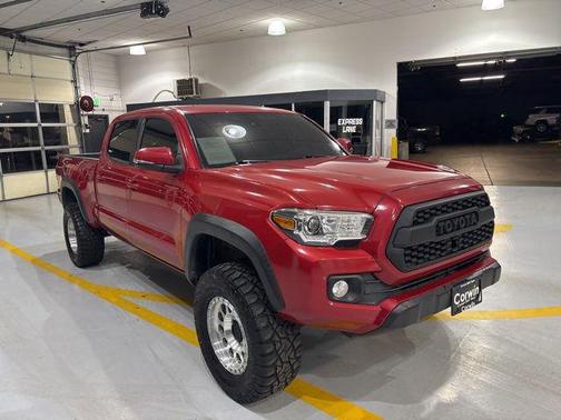 2020 Toyota Tacoma TRD Off Road