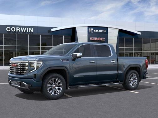 2025 GMC Sierra 1500 Denali