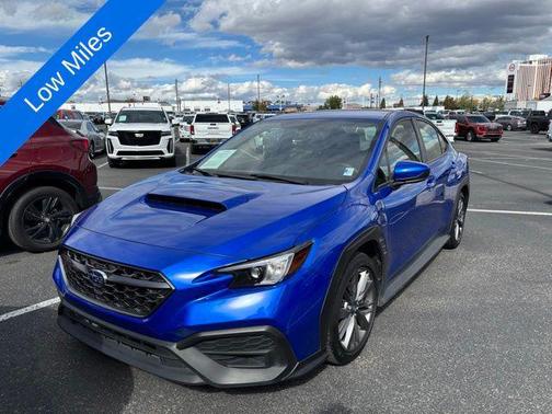 2023 Subaru WRX Base