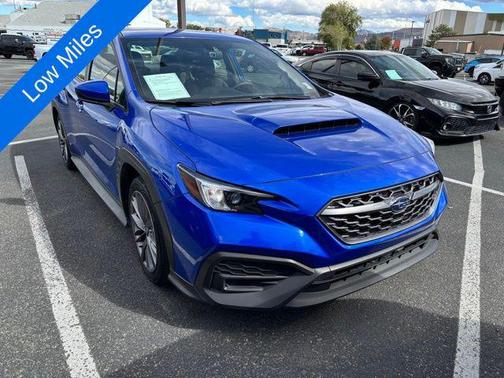 2023 Subaru WRX Base