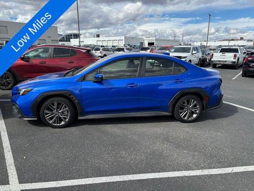 2023 Subaru WRX Base