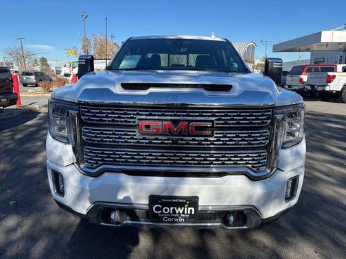 2020 GMC Sierra 2500 Denali