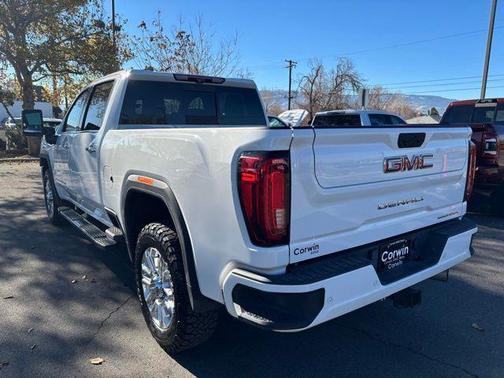2020 GMC Sierra 2500 Denali
