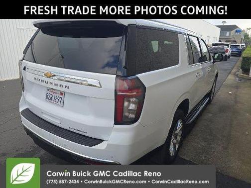 2023 Chevrolet Suburban Premier