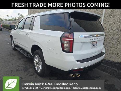 2023 Chevrolet Suburban Premier