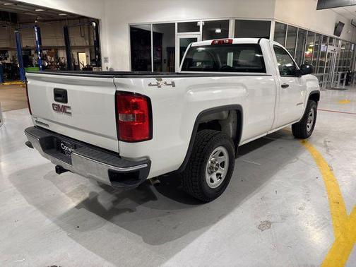 Summit White 2015 GMC Sierra 1500 Base