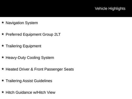 Summit White 2023 Chevrolet Traverse RS