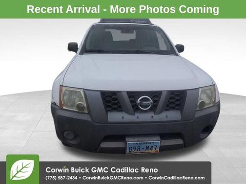 2008 Nissan Xterra S