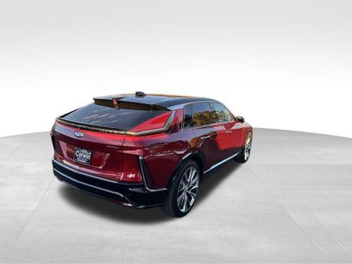 2024 Cadillac LYRIQ Luxury
