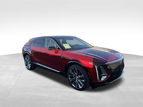 2024 Cadillac LYRIQ Luxury