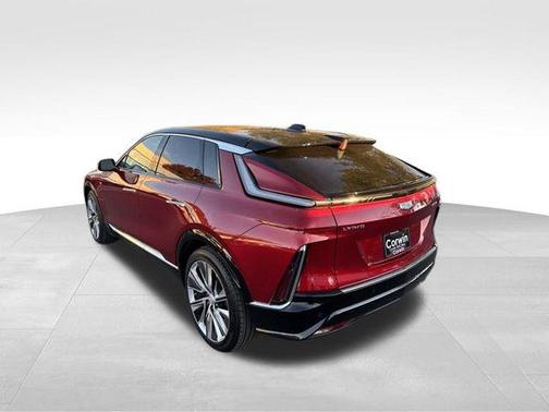 2024 Cadillac LYRIQ Luxury