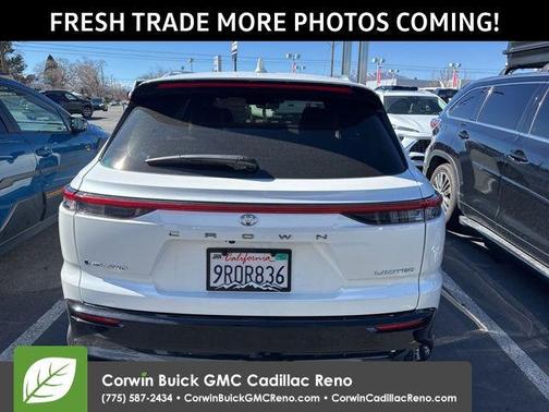 2025 Toyota Crown Signia Limited