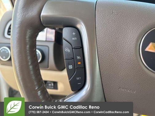2013 Chevrolet Suburban 1500 LTZ