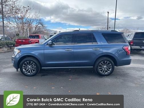2019 Ford Expedition Limited