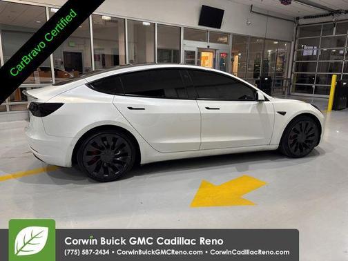 2022 Tesla Model 3 Performance