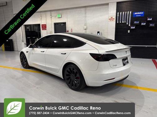 2022 Tesla Model 3 Performance