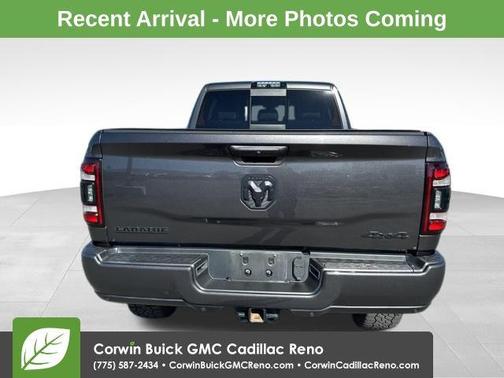 2020 RAM 2500 Laramie Mega Cab 4X4 6'4' Box
