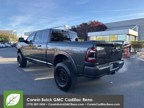 2020 RAM 2500 Laramie Mega Cab 4X4 6'4' Box