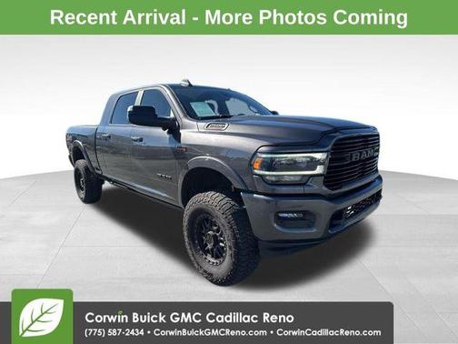 2020 RAM 2500 Laramie Mega Cab 4X4 6'4' Box