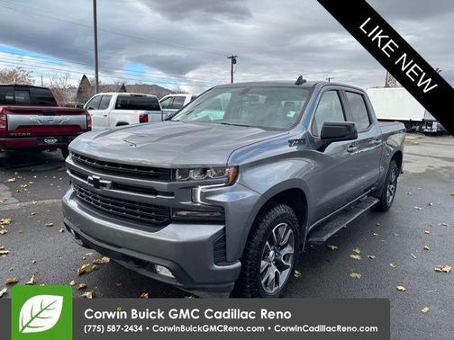 2021 Chevrolet Silverado 1500 RST