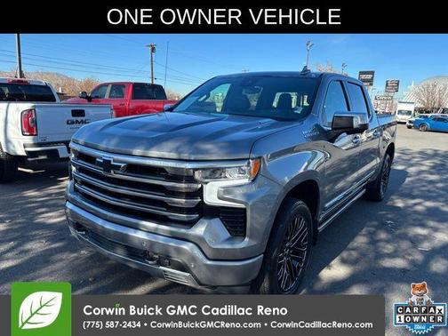 2024 Chevrolet Silverado 1500 High Country