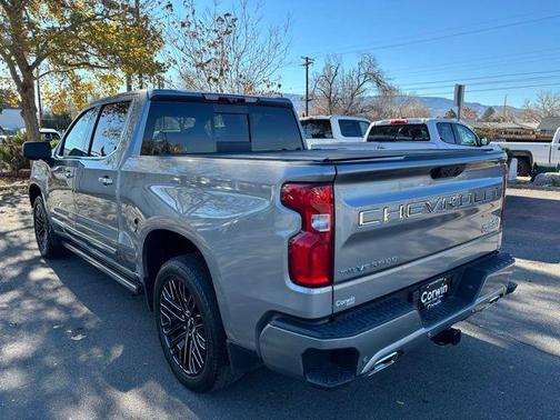 2024 Chevrolet Silverado 1500 High Country