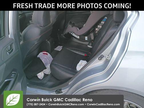 2020 Subaru WRX Limited