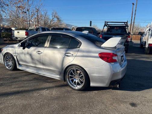 2020 Subaru WRX Limited