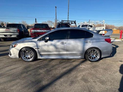 2020 Subaru WRX Limited