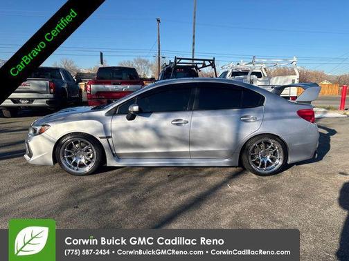 2020 Subaru WRX Limited