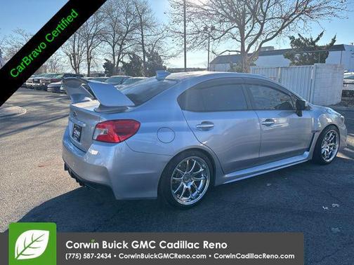 2020 Subaru WRX Limited