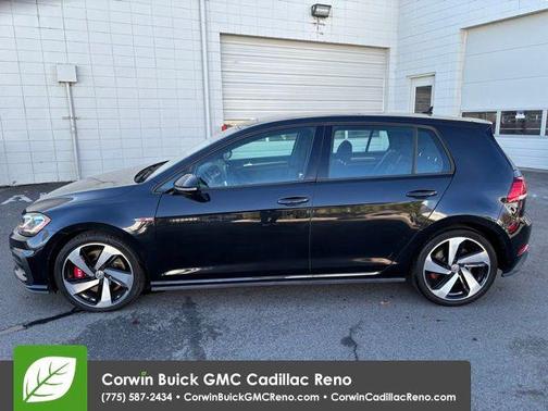 2018 Volkswagen Golf GTI 2.0T S 4-Door