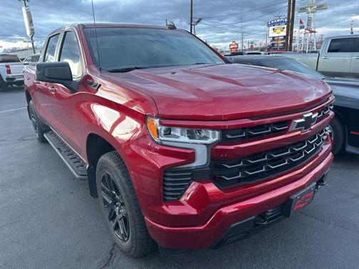 2023 Chevrolet Silverado 1500 RST