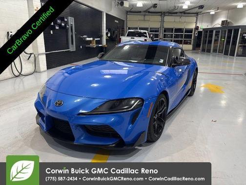 2021 Toyota Supra A91 Edition