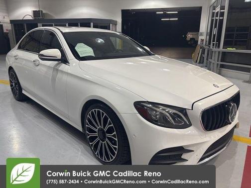 2017 Mercedes-Benz E-Class E 300