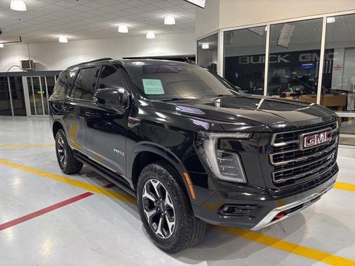 2025 GMC Yukon 4WD AT4 Ultimate