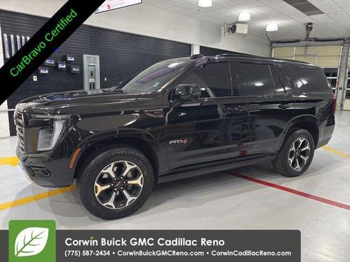2025 GMC Yukon 4WD AT4 Ultimate