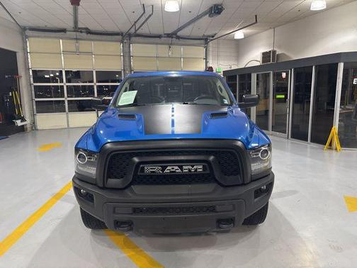 2020 RAM 1500 Classic Warlock Quad Cab 4x2 6'4' Box