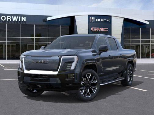 2025 GMC Sierra EV Extended Range Denali