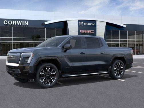 2025 GMC Sierra EV Extended Range Denali