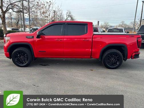 2019 GMC Sierra 1500 Elevation