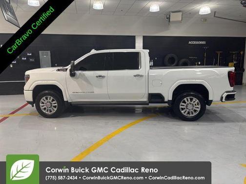 2021 GMC Sierra 2500 Denali